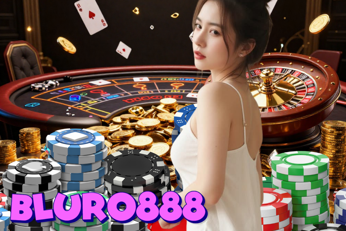 bluro888 เว็บตรง