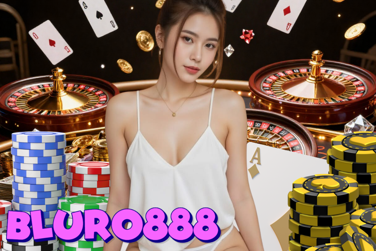 bluro888 เข้าสู่ระบบ