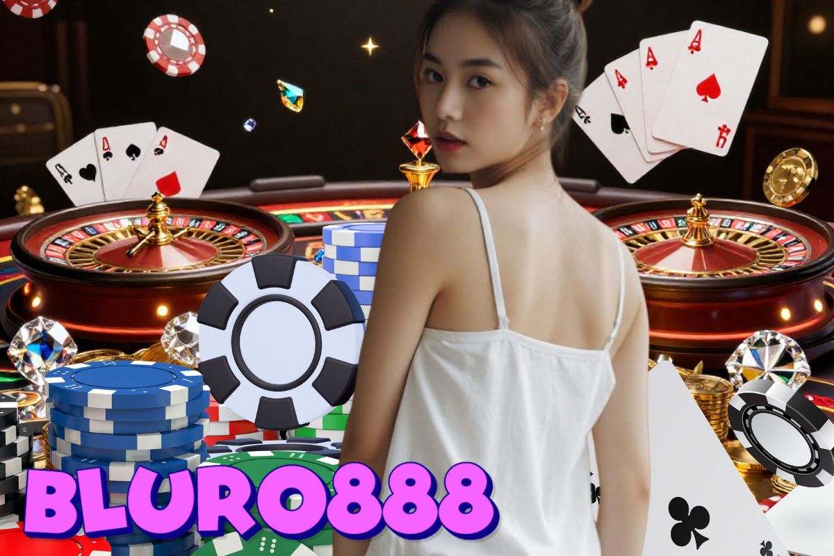 bluro888 เครดิตฟรี